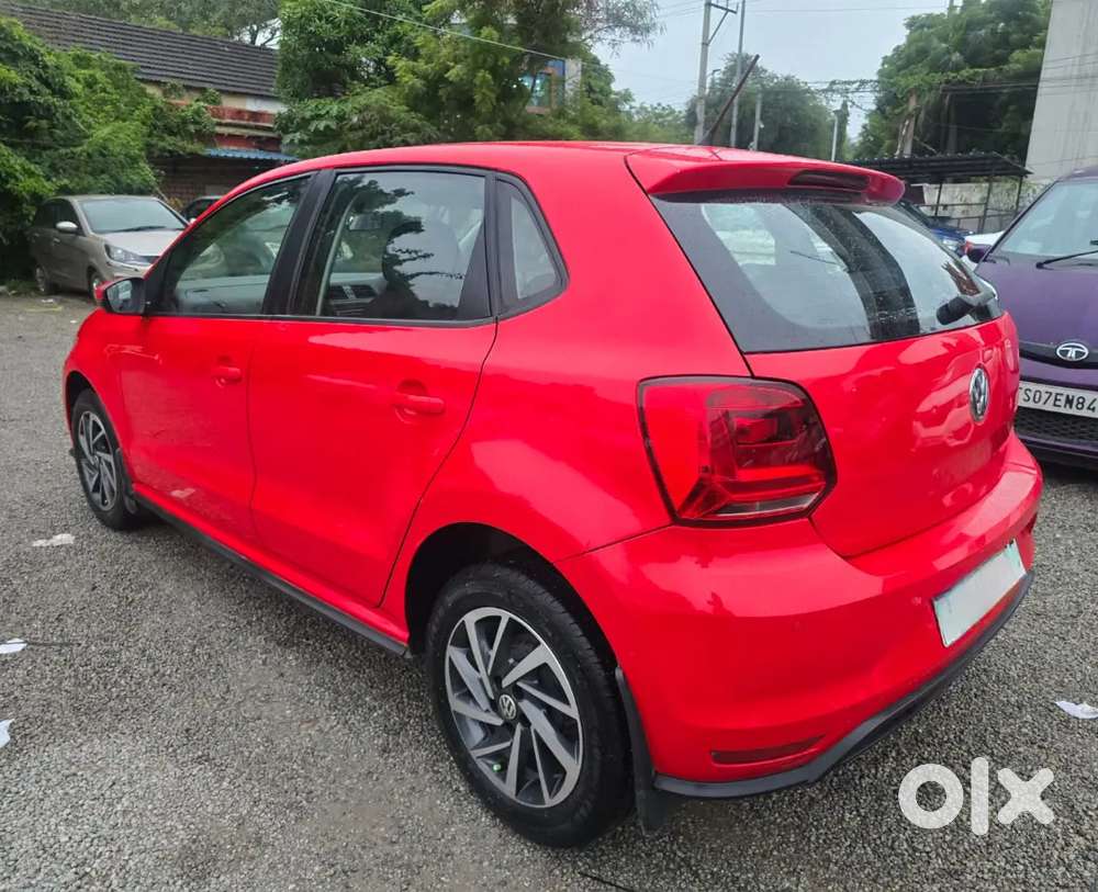 Volkswagen Polo Comfortline 2021