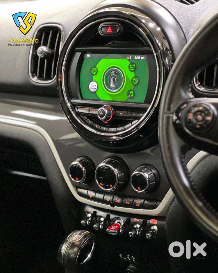 Mini Cooper Countryman, 2018, Diesel
