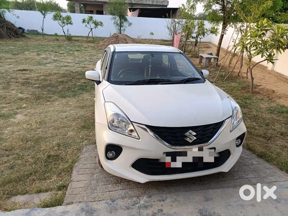 Maruti Baleno Sigma 2021 White