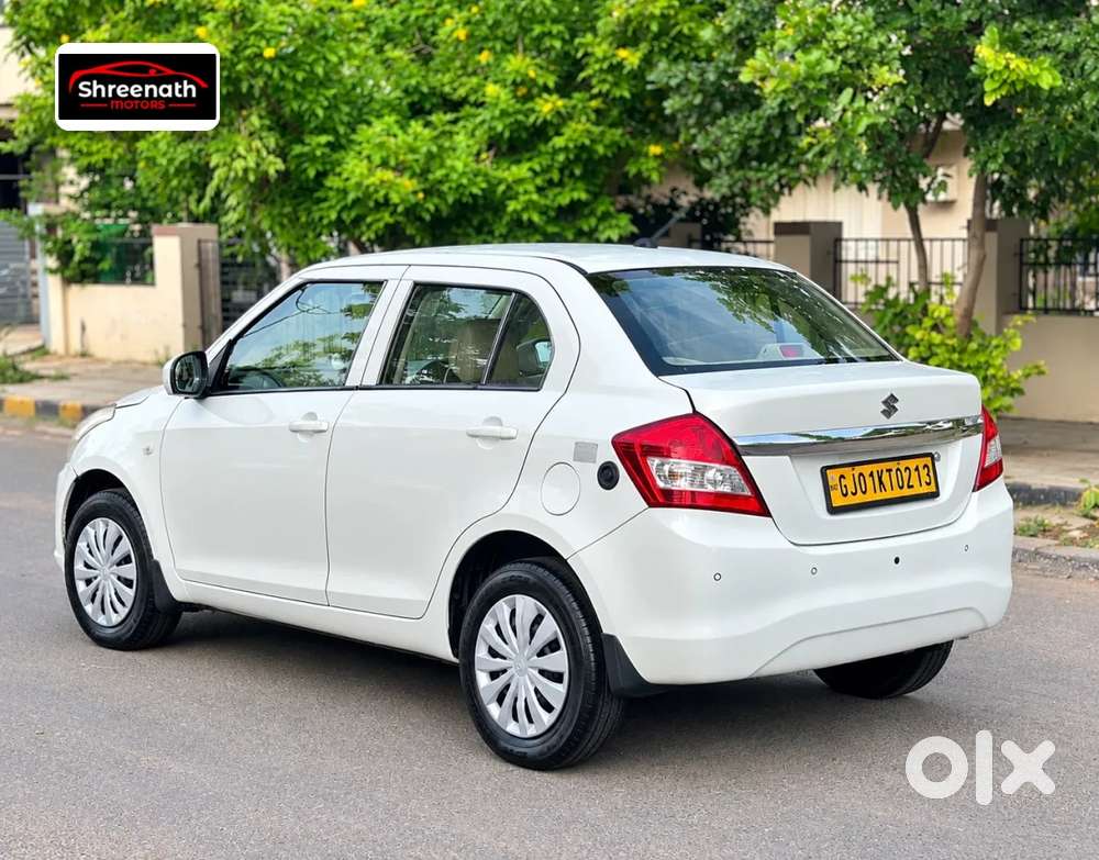 Maruti Suzuki Dzire 1.2 Vxi Cng, 2022, Cng & Hybrids