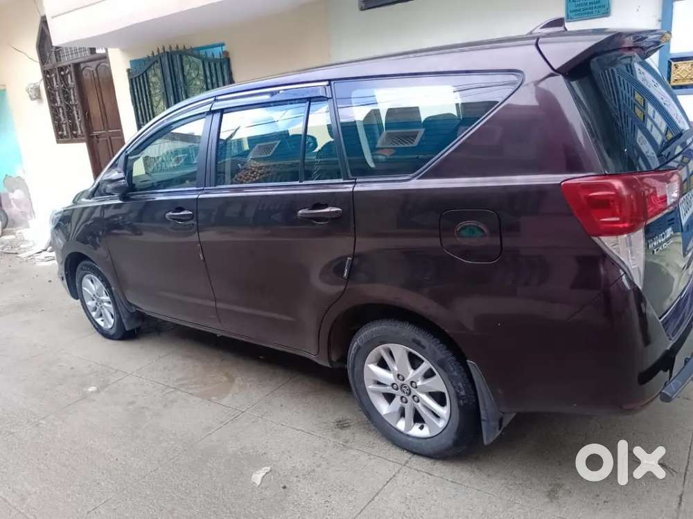Toyota Innova Crysta 2018 Diesel 73000 Km Driven