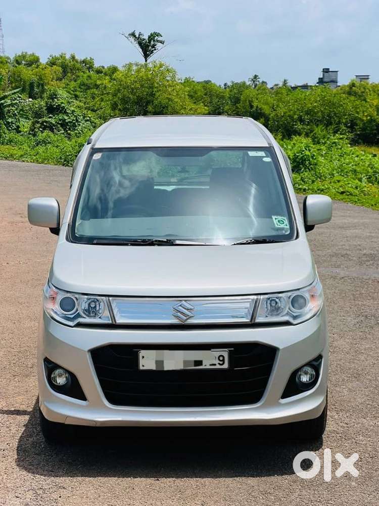 Maruti Suzuki Wagon R Stingray Vxi, 2014, Petrol