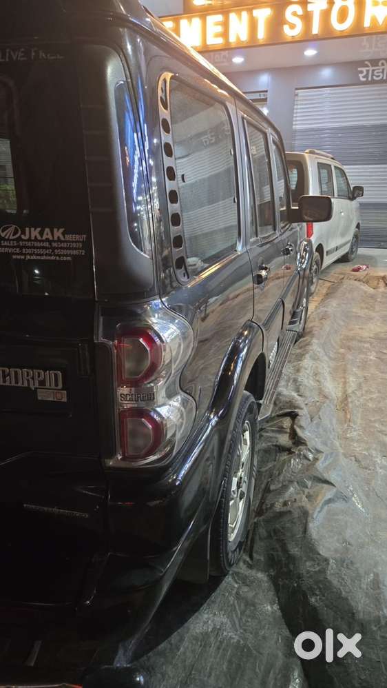 Mahindra Scorpio Classic Diesel Well Maintained