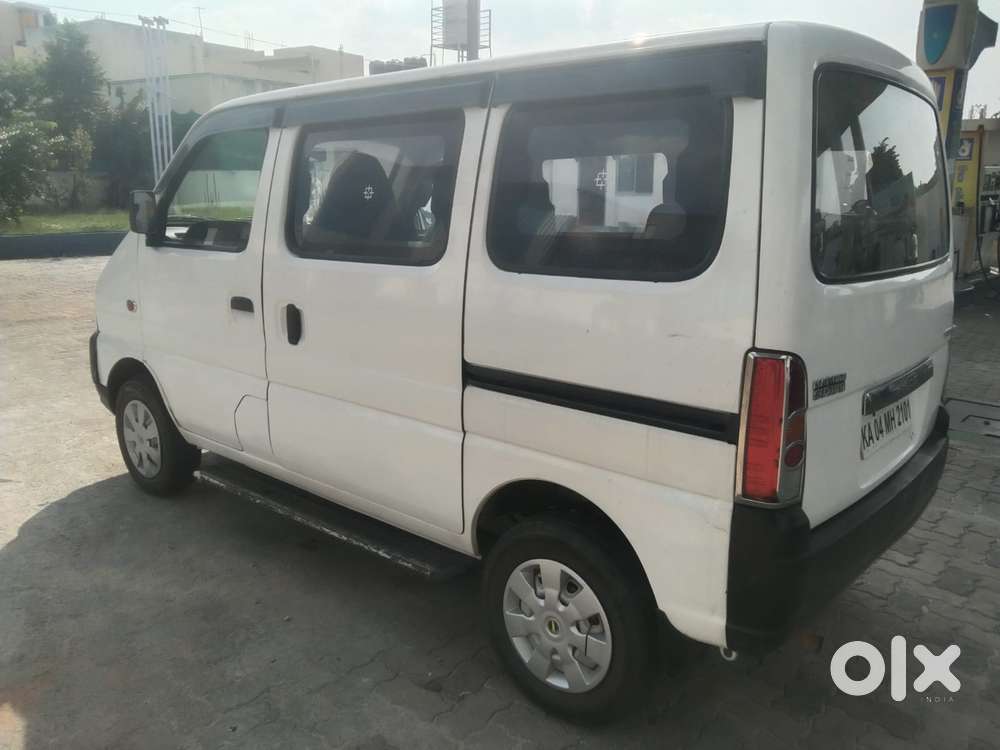 Maruti Suzuki Eeco 5 Str, 2010, Petrol