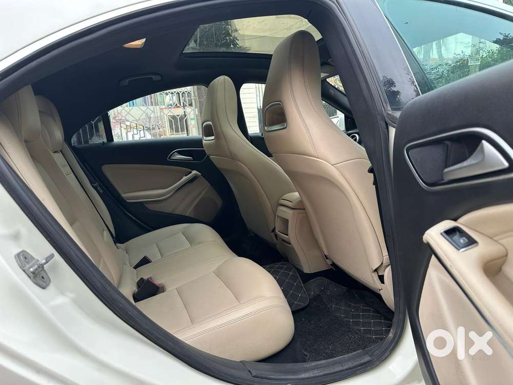 Mercedes-benz Cla 2.0 200 Sport, 2015, Petrol