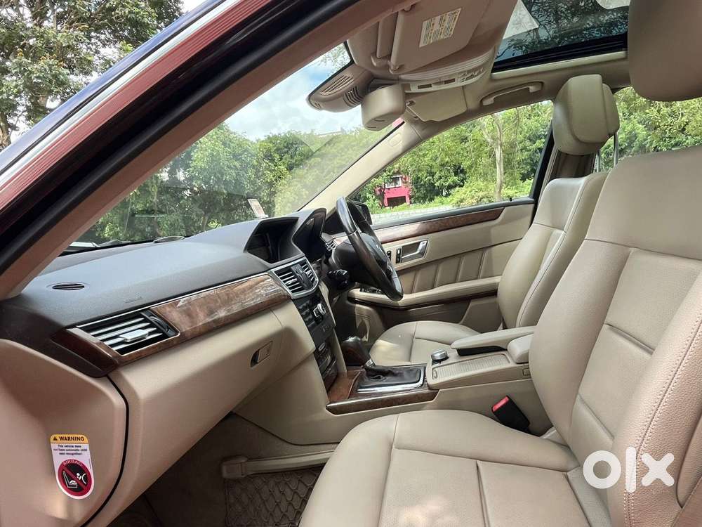 Mercedes-benz E-class E 220 D, 2011