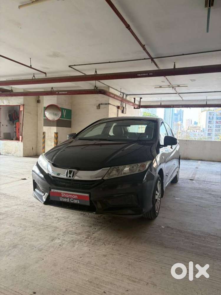 Honda City 2015-2017 I Dtec Sv, 2016, Petrol