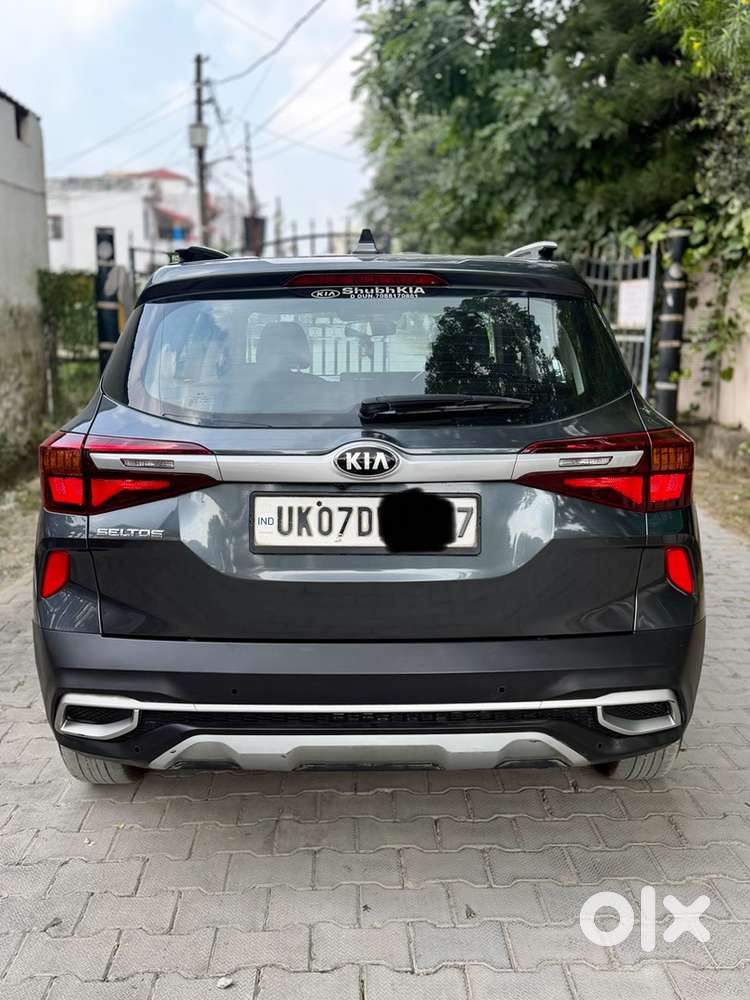 Kia Seltos Diesel 2021