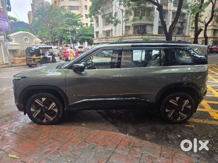 Tata Sierra, 2026, Petrol