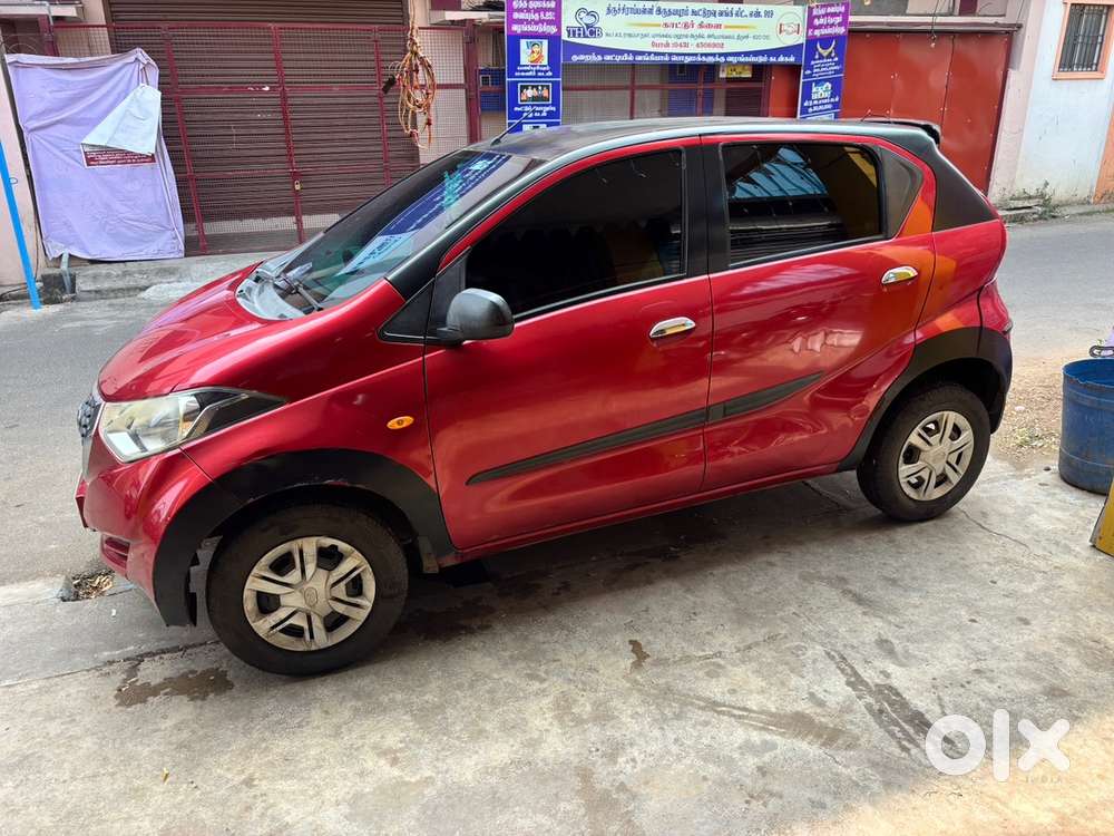 Datsun Redigo Petrol Manual 2019