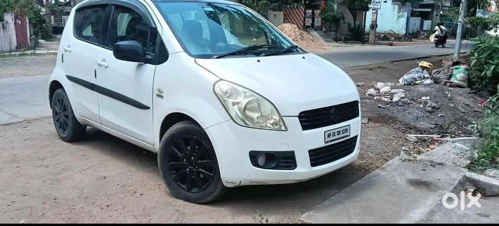 Maruti Suzuki Ritz 2012 Diesel 90000 Km Driven