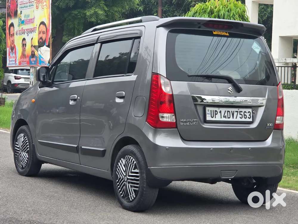 Maruti Suzuki Wagon R Stingray Amt Vxi Optional, 2018, Petrol