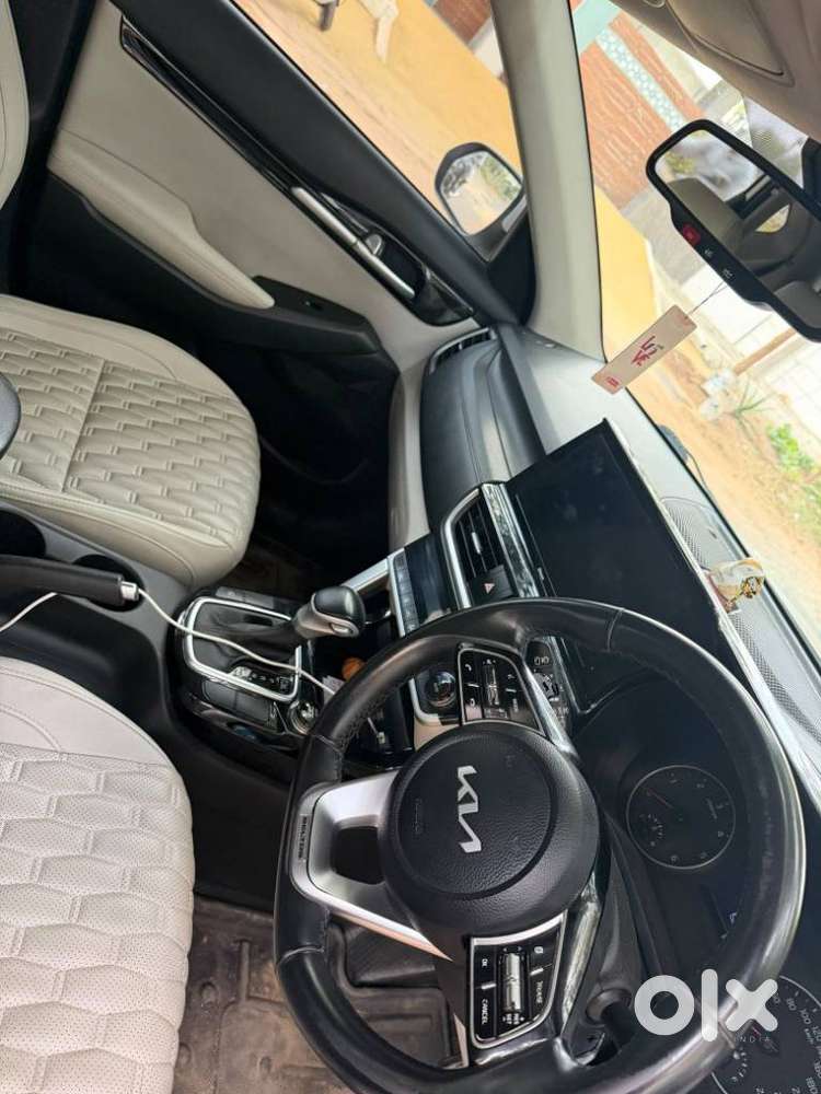 Kia Seltos 1.5 Htx Diesel At, 2022, Diesel