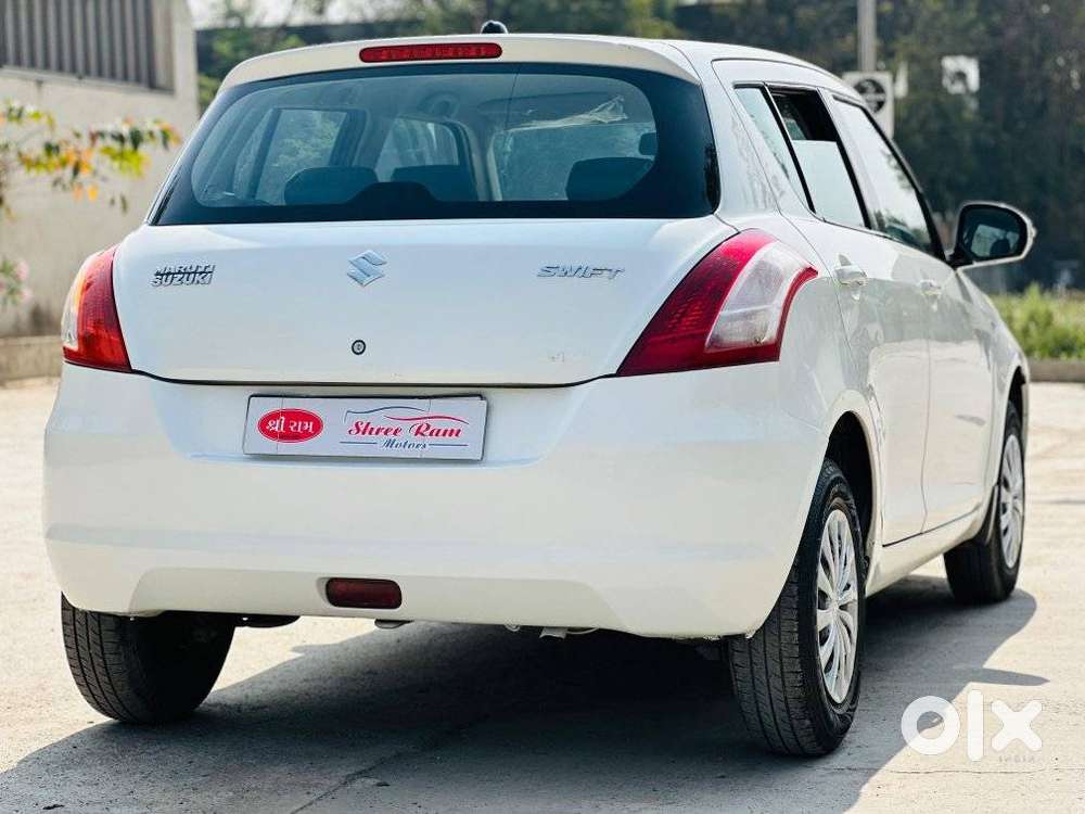 Maruti Suzuki Swift