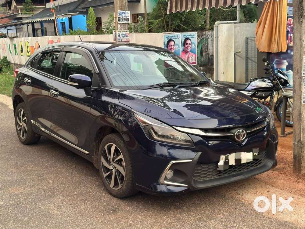 Toyota Glanza 1.2 V Amt, 2023, Petrol