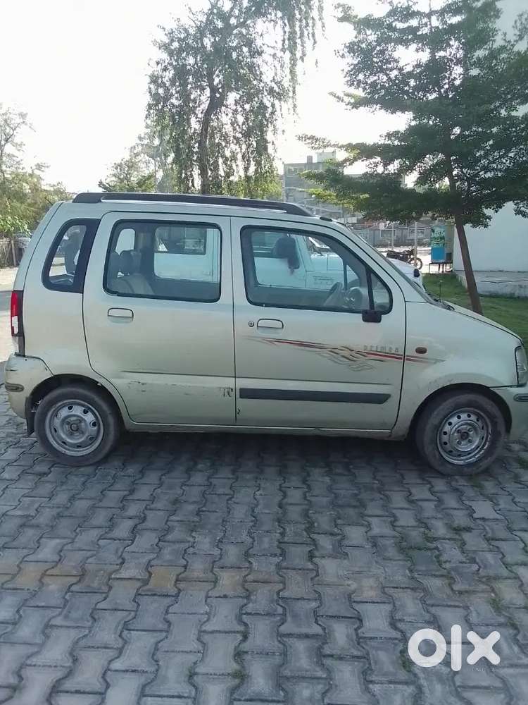 Maruti Suzuki Wagon R Primea Lxi 2006