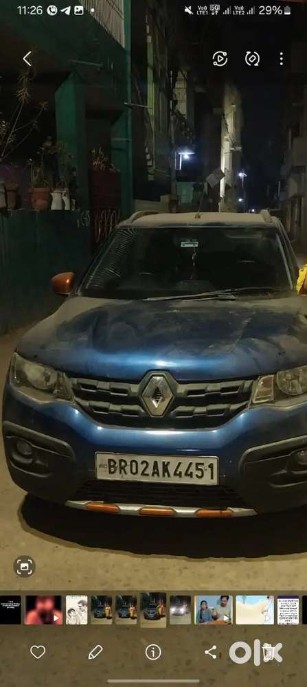 Renault Kwid Climber Well Maintained