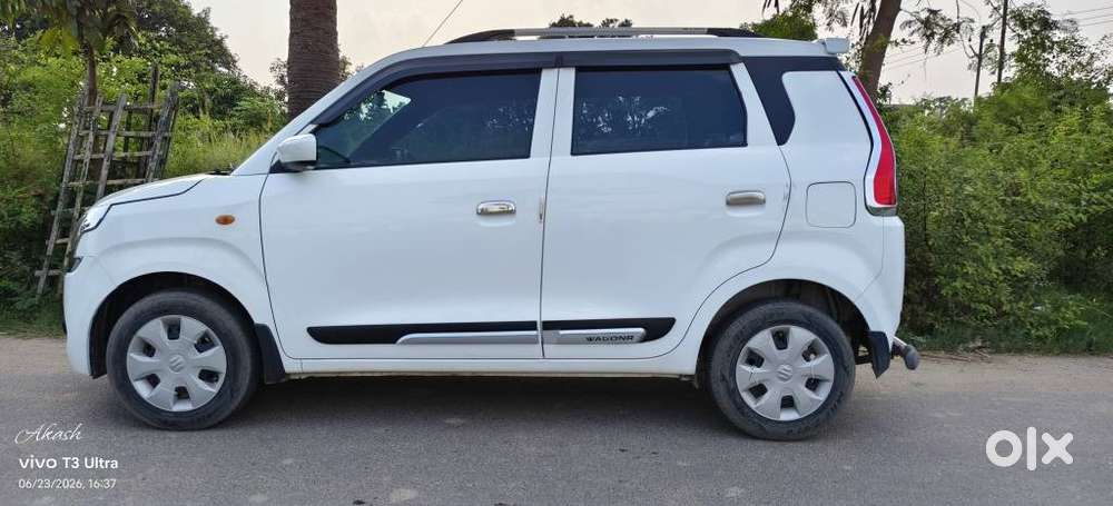 Maruti Suzuki Wagon R Vxi, 2021, Petrol
