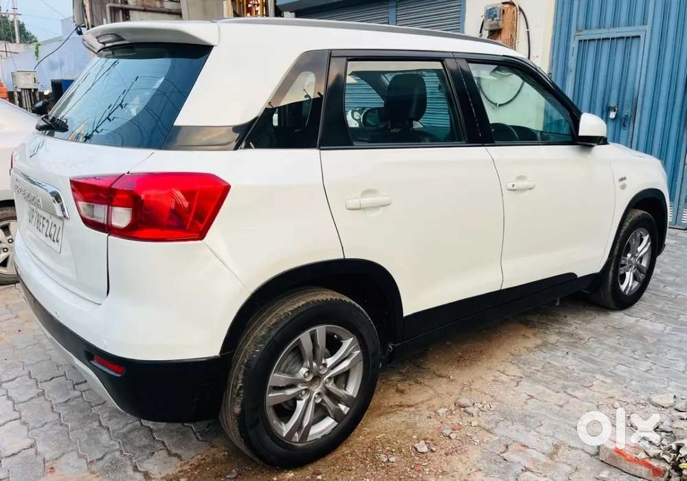 Maruti Suzuki Vitara Brezza Zdi, 2016, Diesel