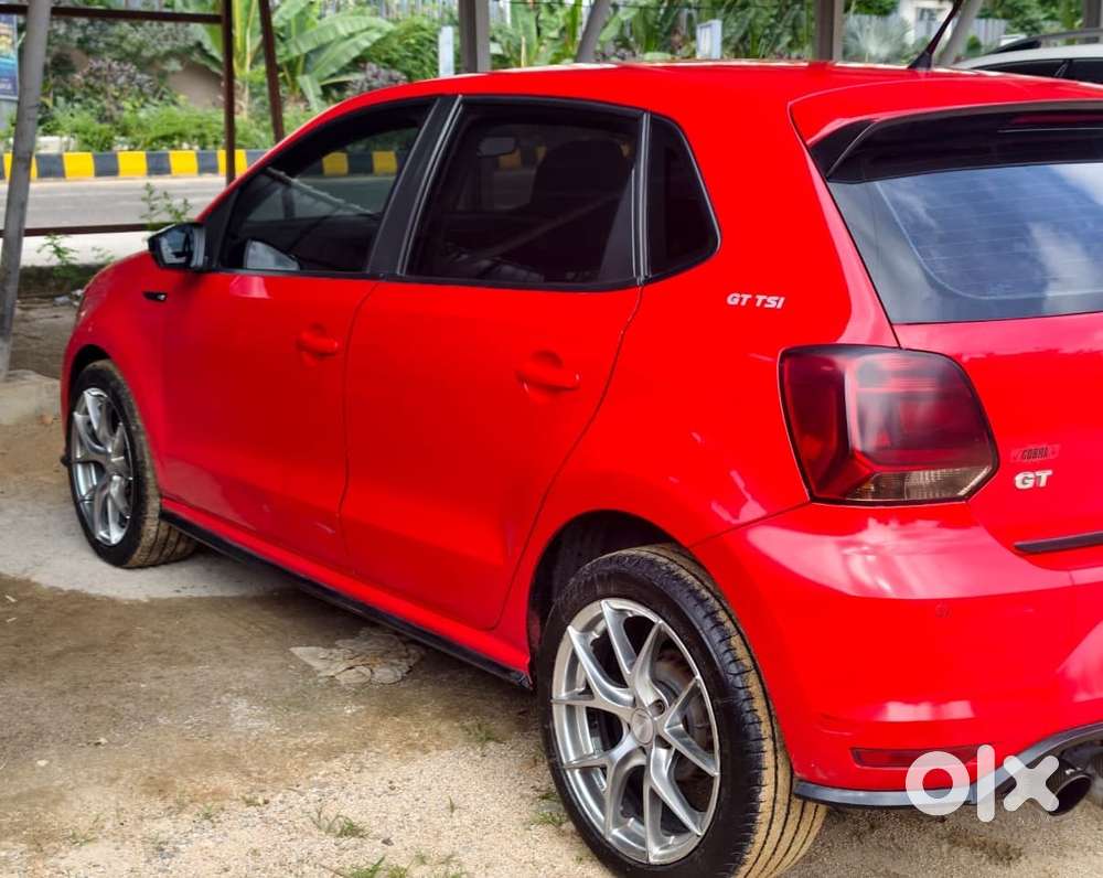 Volkswagen Polo 1.2 Gt Tsi, 2019, Petrol