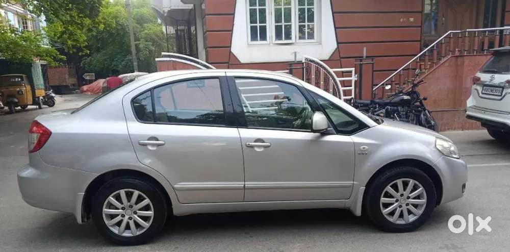 Maruti Suzuki Sx4 2010