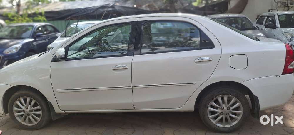 Toyota Etios Vd, 2013, Diesel