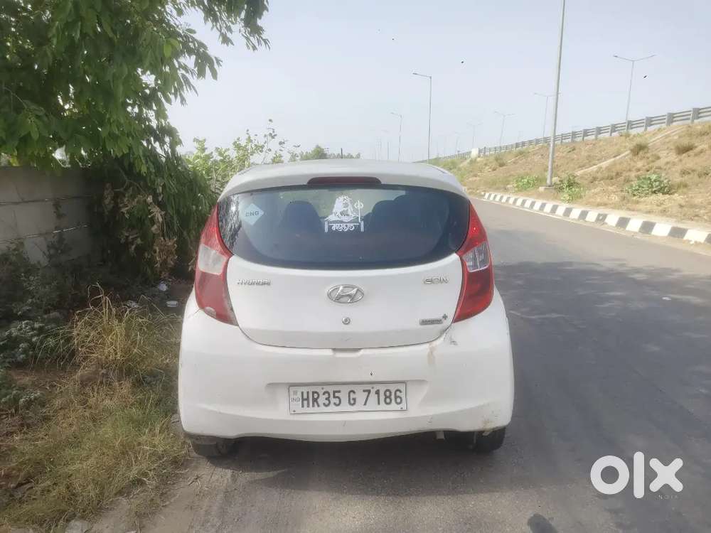 Hyundai Eon 2012 Cng & Hybrids 153000 Km Driven