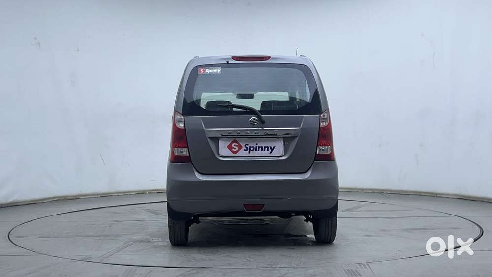 Maruti Suzuki Wagon R 1.0 2010-2019 Vxi Plus, 2012, Petrol