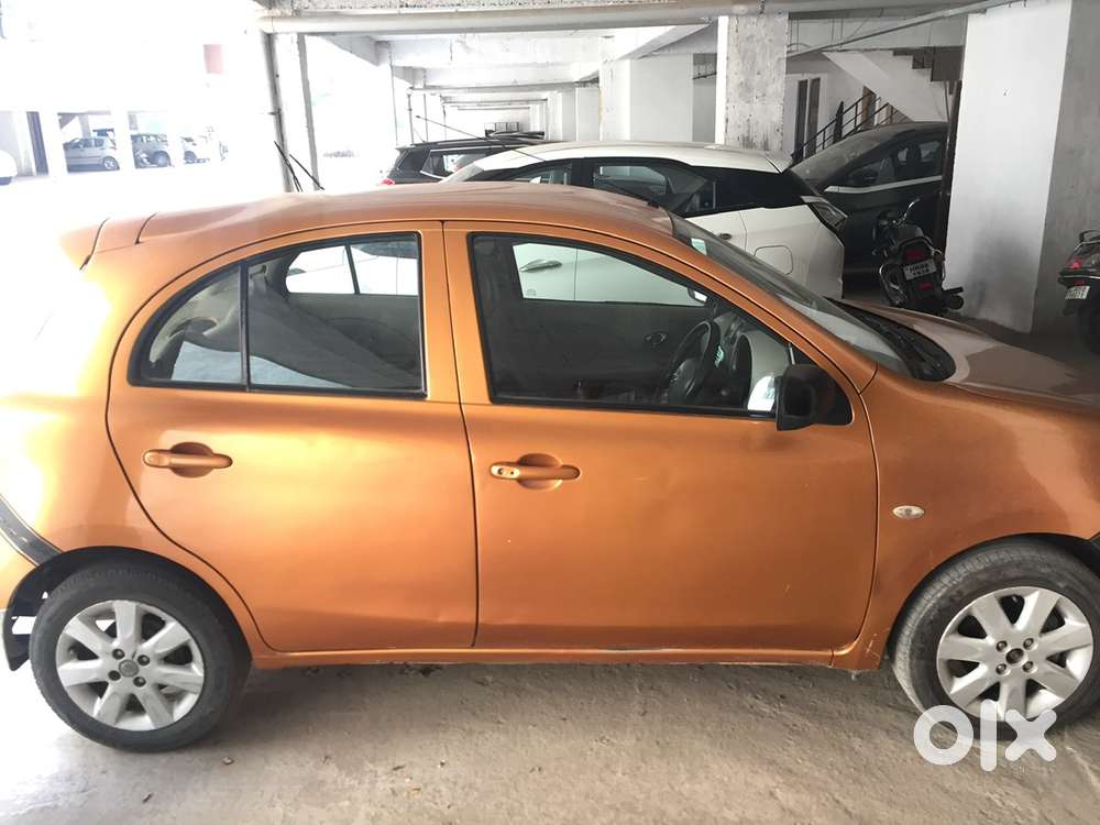 Nissan Micra Xl 2011