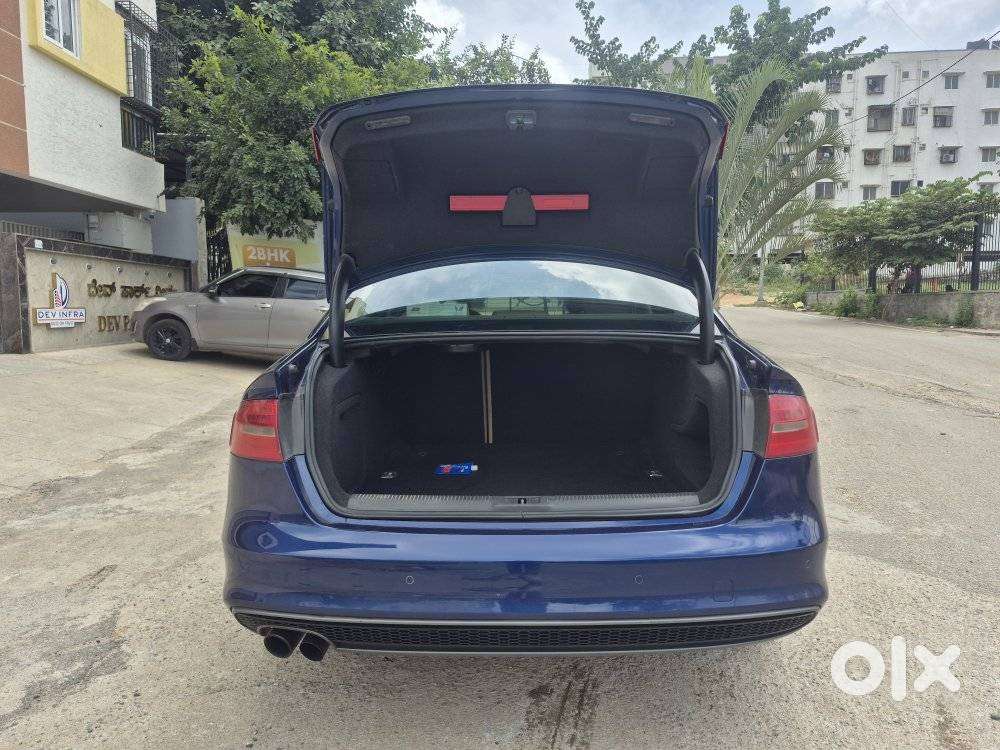 Audi A4 35 Tdi Technology Edition, 2017, Diesel