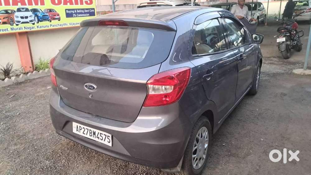 Ford Figo 2012-2015 Petrol Titanium, 2016, Petrol