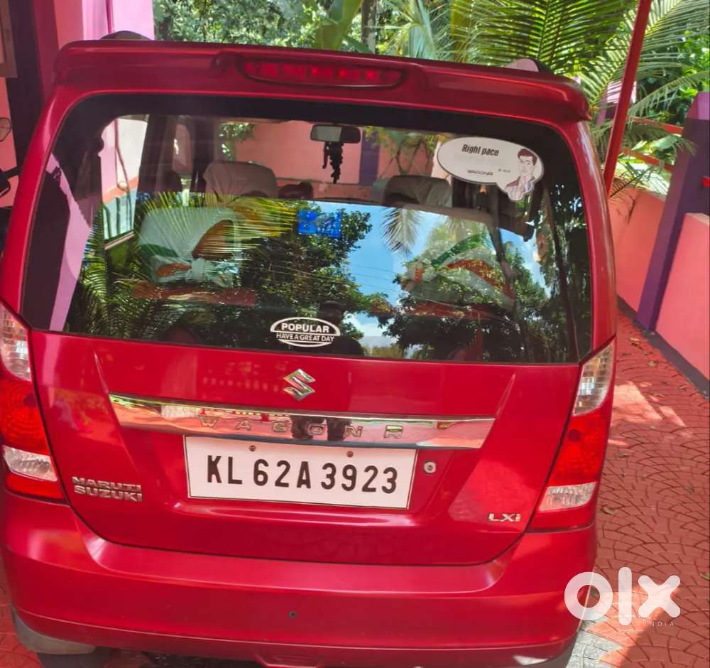 Maruti Suzuki Wagon R 2013