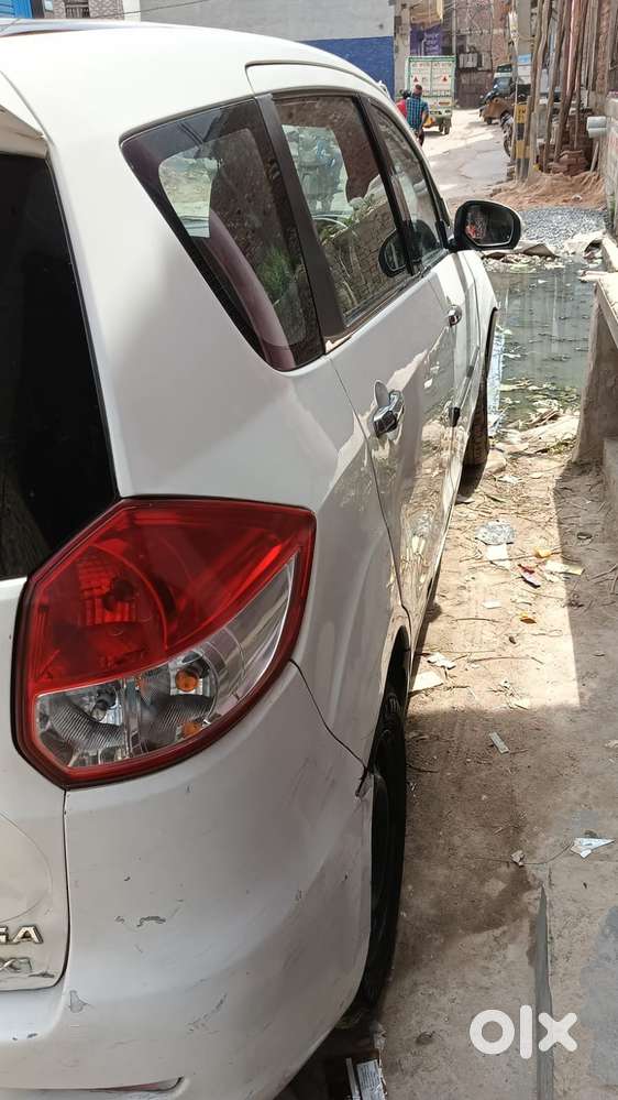 Ertiga Cng