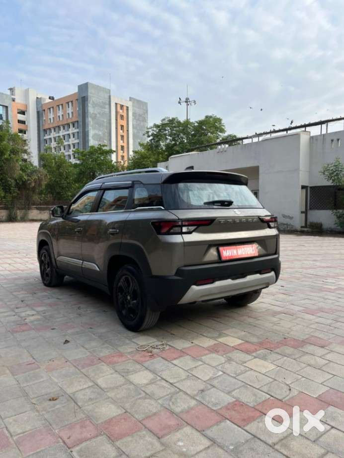 Maruti Suzuki Brezza 1.5 Vxi Cng, 2024, Petrol