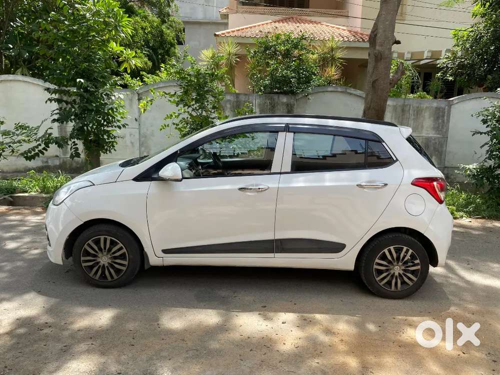 Hyundai Grand I10 2014 Diesel Well Maintained