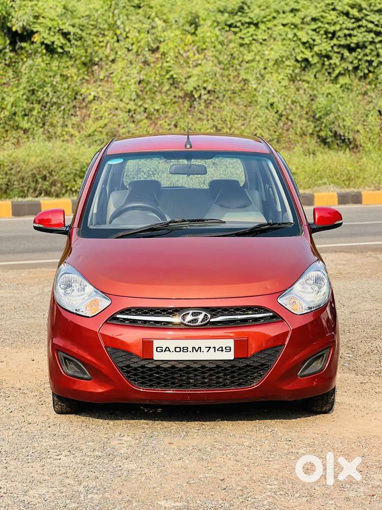 Hyundai I10 Sportz, 2011, Petrol
