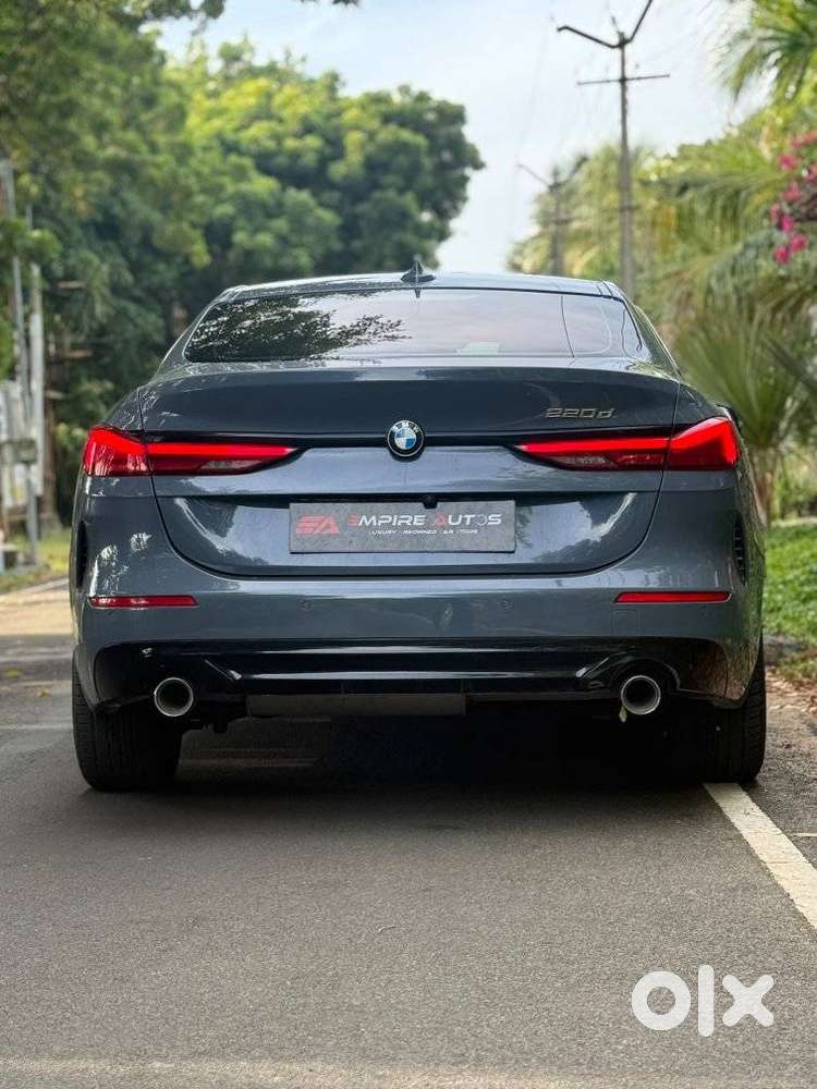 Bmw 2 Series 2.0 220d Sportline, 2021, Diesel