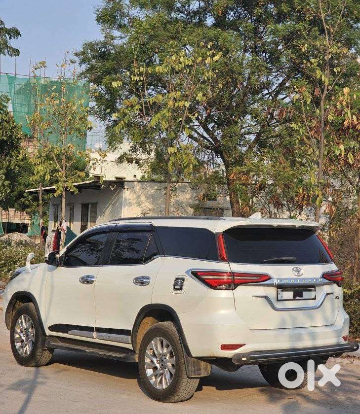 Toyota Fortuner 4x4 Mt 2.8 Diesel, 2022, Diesel