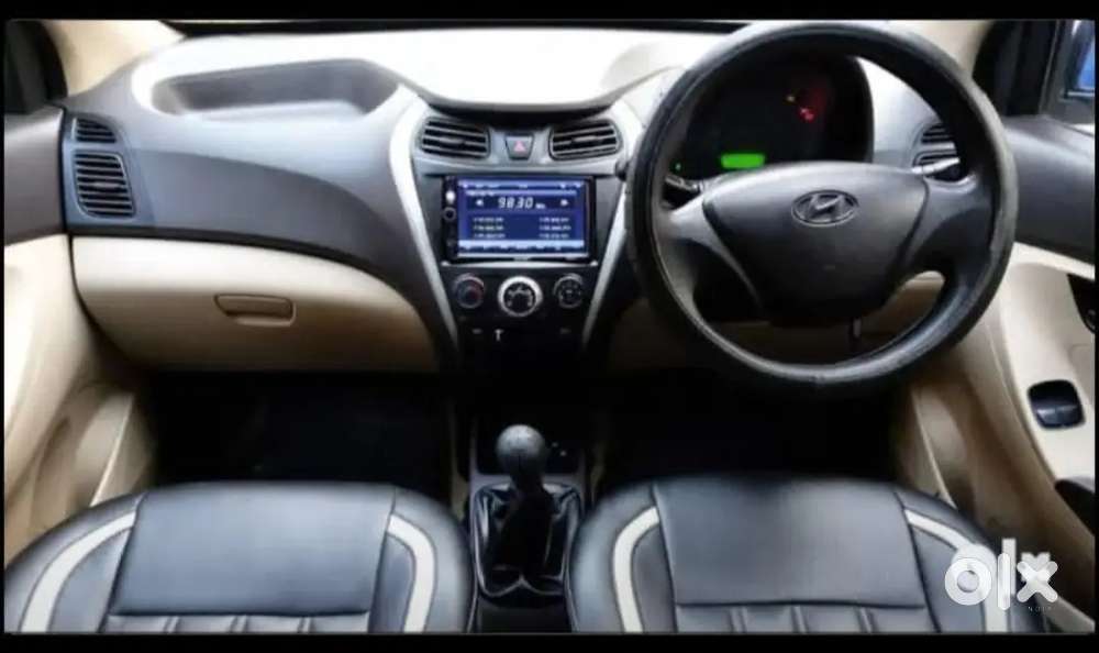 Hyundai Eon 2013 Petrol Good Condition