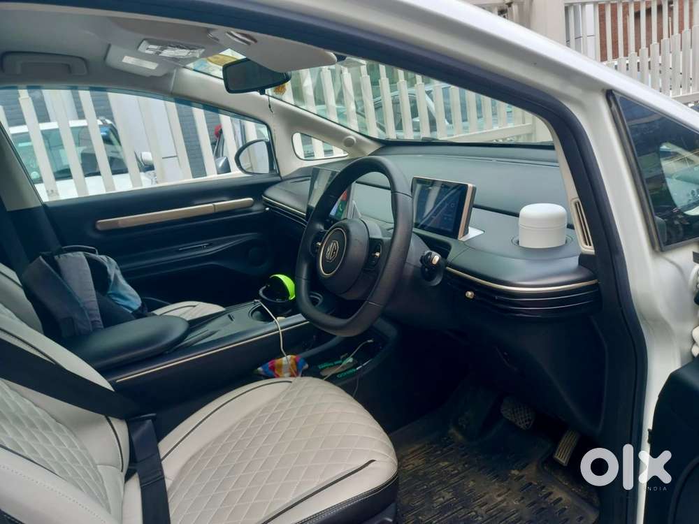 Mg Windsor Ev 2025 Automatic