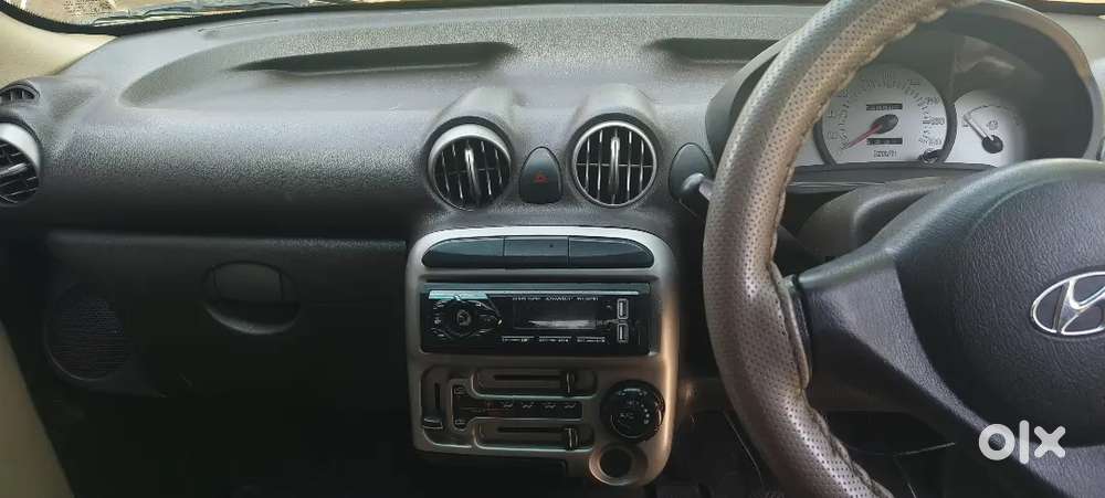Well Maintained 2011 Santro