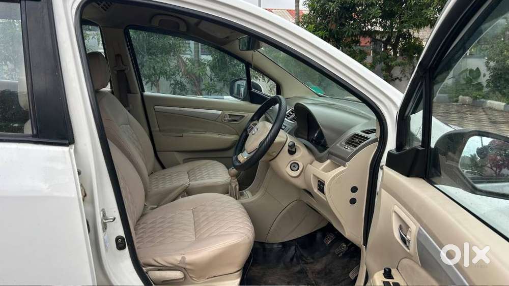 Maruti Suzuki Ertiga, 2016, Cng & Hybrids