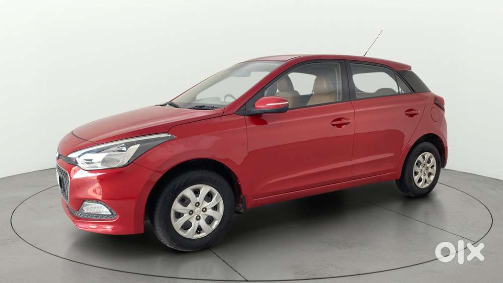 Hyundai Elite I20 Sportz 1.4, 2017, Diesel