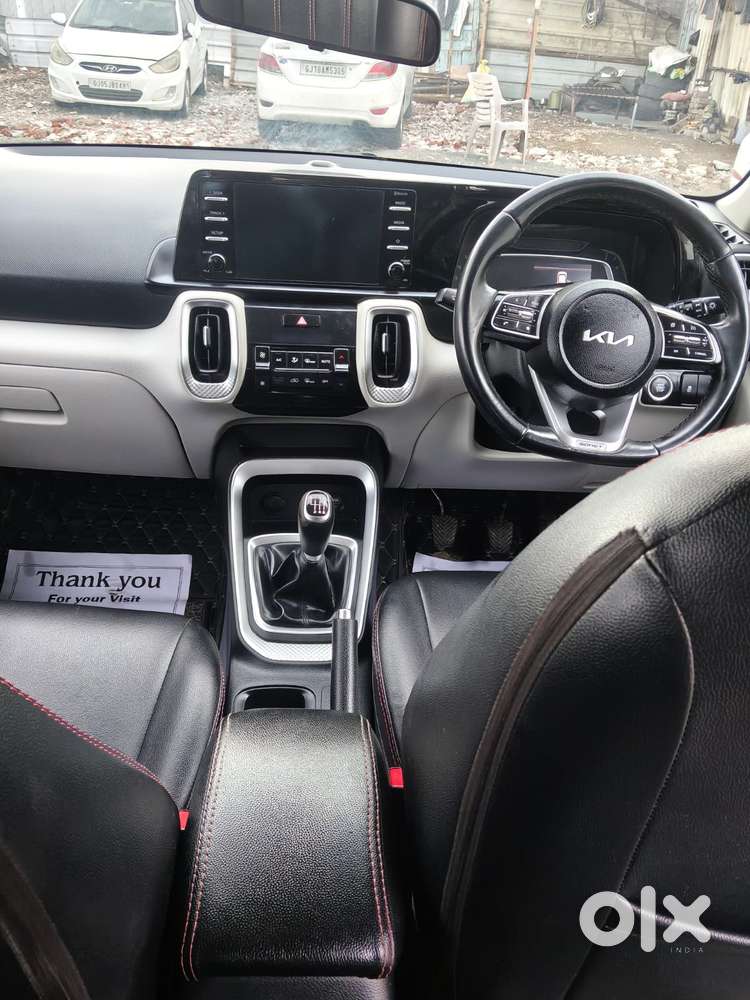 Kia Sonet Htx 1.5 Diesel, 2022, Diesel