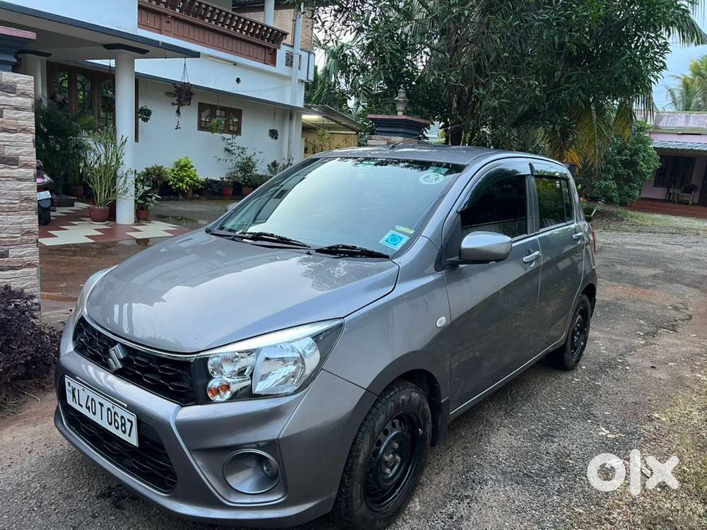 Maruti Suzuki Celerio 2021 Automatic