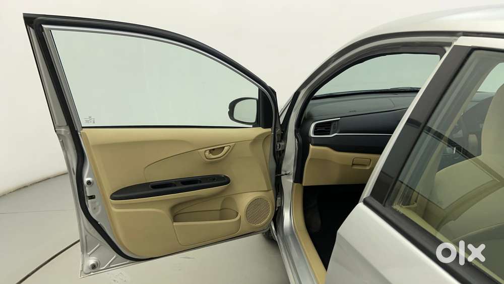 Honda Amaze 1.2 S (o) I-vtec At, 2017, Petrol