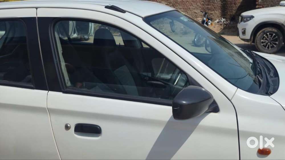 Maruti Suzuki Alto 2017 Petrol