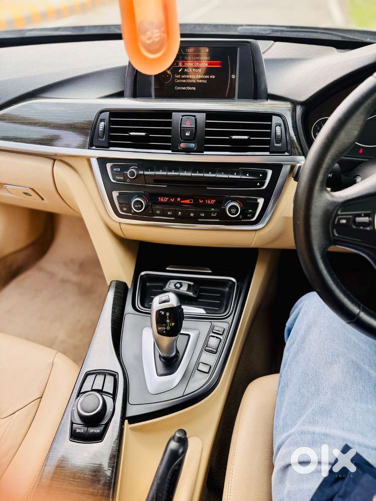 Bmw 3 Series Very Less Driven Car