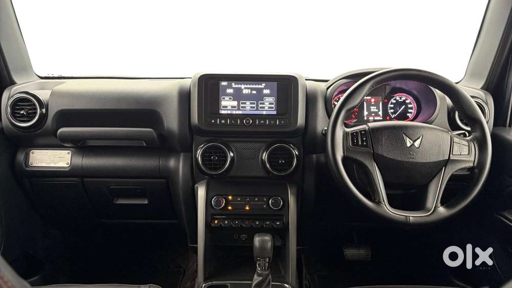 Mahindra Thar Lx Hard Top Petrol At Rwd, 2023, Petrol