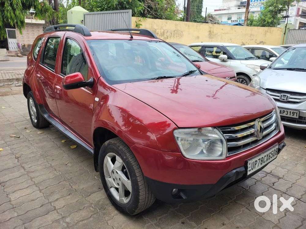 Renault Duster 110ps Diesel Rxl, 2013, Diesel